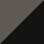 black base - smoke grey diffuser