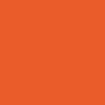 matte - orange