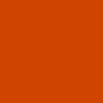glossy - fresh orange