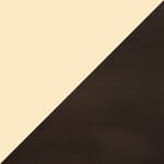 pale yellow / aged brass