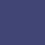 monochrome - dusty indigo