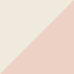 ivory / blush