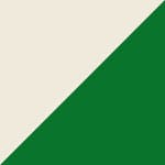 ivory / clover