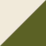 ivory / olive