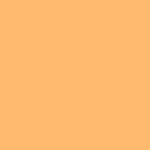 pastel orange