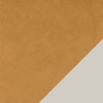 leather - camel / putty base