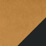 leather - camel / oblivion base