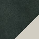 leather - grey green / putty base