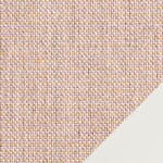 sunbrella - blush / white frame