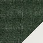 sunbrella - ivy / white frame
