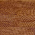 oak top - smoked finish