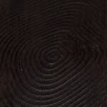 oak top - anthracite finish