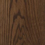 umber on oak