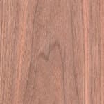 ash - walnut stained