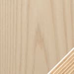veneer top - ash