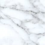 marble top - white carrara