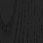 ashwood stained black