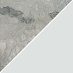 grey marble / grey