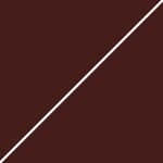 dark red linoleum top / dark red base