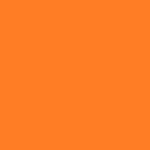 bold orange