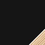 medium, 19.7" diameter - fenix black