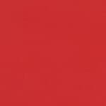 reclaimed polypropylene seat - red