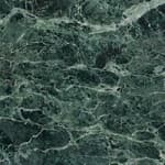 satin coated verde alpi marble top
