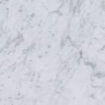 pk61a (47.2" w) - white honed marble