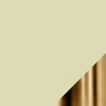small - brass ring / desert sage shade