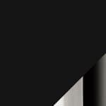 standard - chrome ring / matte black shade