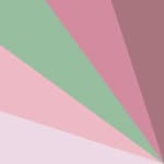 hues - rose
