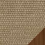 black locust/teak - striped/wheat