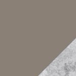 grey metallized polypropylene / galvanized frame (SD2050-1761C)