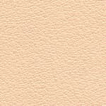 seat pad - natural leather / natural (PK15CU)