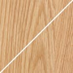 small - 47" / oak top - natural / oak base - natural