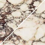marble top - calacatta viola / marble base - calacatta viola
