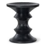 shape A - ebony
