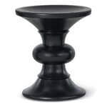 shape B - ebony
