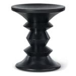shape C - ebony