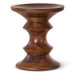 shape A - walnut