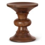 shape B - walnut