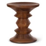 shape C - walnut