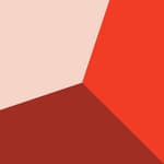 set of 3 - red