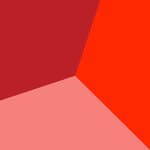 set of 3 - reds
