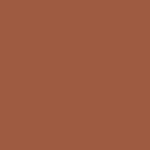 matte terracotta
