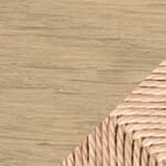 natural papercord / oak, soap