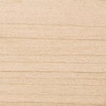 maple wood seat