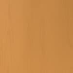 deep yellow stained veneer