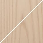 oiled ash top / oiled ash base