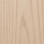 oiled ash